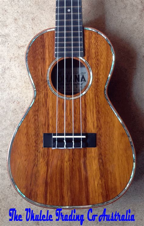 <strong>Ohana</strong> TK-70W Solid Spruce And Walnut Tenor <strong>Ukulele</strong> Our quest for creating the Performance Series started with a nice solid Spruce top. . Ohana ukulele